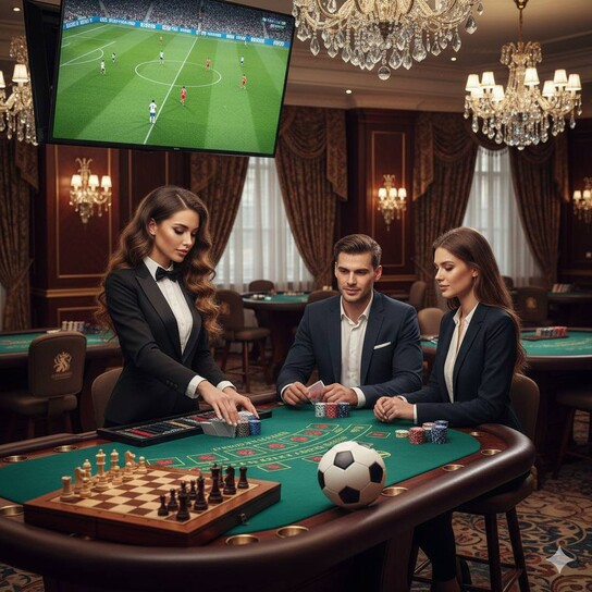 FC网页版足球战术示意图